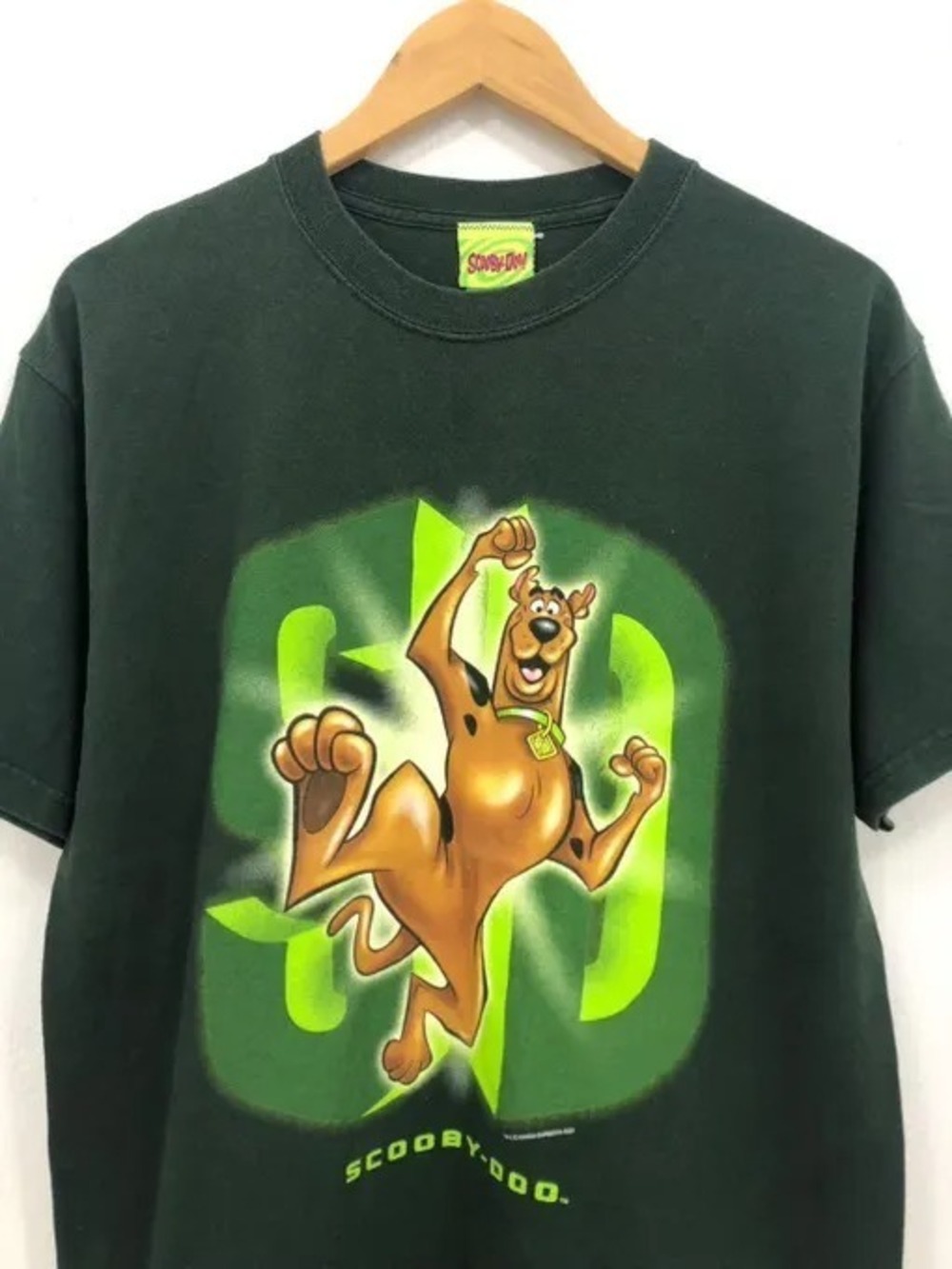 Scooby-Doo Haunted Ride Forever Tee